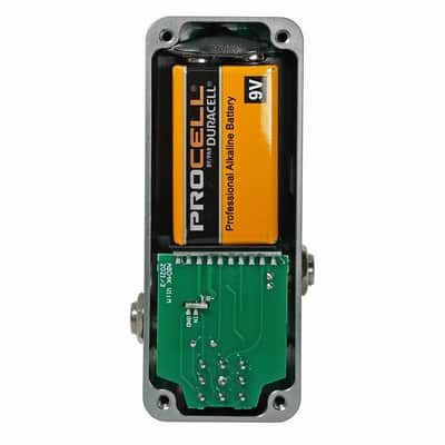 One Control Anodized Brown Distortion OC-ABD4K - BJF Series Effects Pedal for Electric Guitar - NEW! image 4