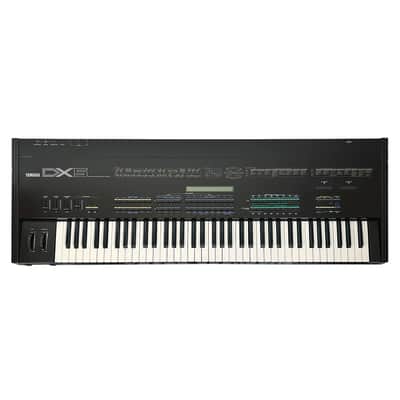 Yamaha DX7 Digital FM Synthesizer | Reverb