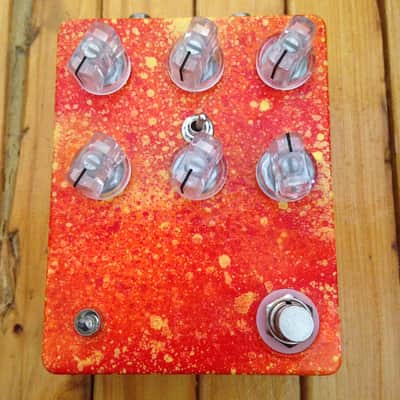 Built By Ryan Big Bad Rat Burnt Orange Peel image 1