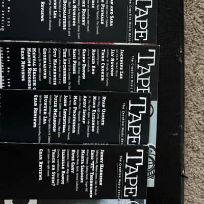 Lot of 19 Tape OP Audio Engineer/Recording Magazines image 3