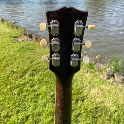 1968 Gibson SJN - Natural image 7