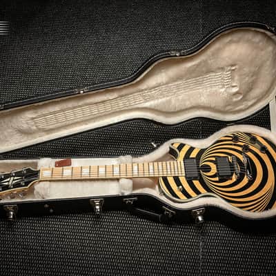Gibson Les Paul Custom Zakk Wylde Vertigo Signature Maple Neck Limited Edition image 18