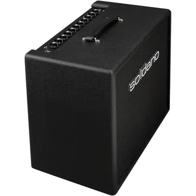 Soldano ASTRO-20 Combo 20 Watt 1x12" 3-Channel Tube Guitar Amplifier Combo w/ 4 Galaxy IRs image 5