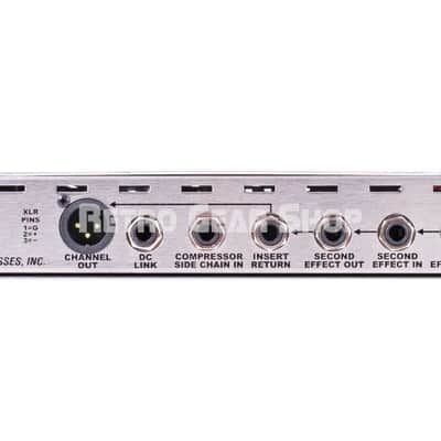 API TCS-II The Channel Strip 512c 550A 527A with 325 Line Driver Mint image 3