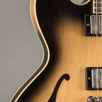 Gibson Murphy Lab "Live at the Regal" BB King ES-335 Replica 2021, Argentine Grey image 5