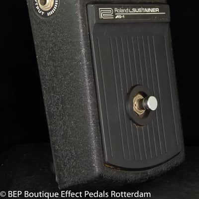 Roland AS-1 Sustainer mid 70's s/n 580113 Japan image 6