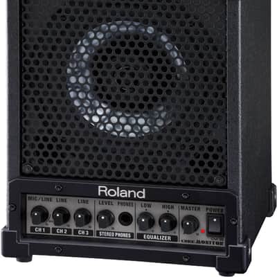 Roland CM-30 Cube Monitor 30W Powered Speaker image 3