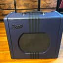 Supro 1822R Delta King 12 15-Watt 1x12" Guitar Combo 2021 - Present - Navy Blue / Black Stripes
