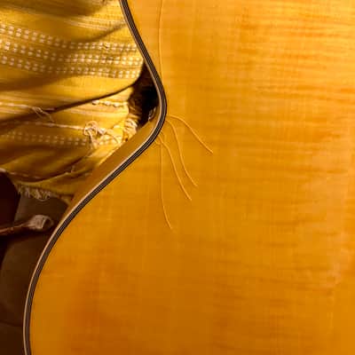 2021 D’Angelico Premier EXL-1 KA Johnny Smith p/u and hard case image 8