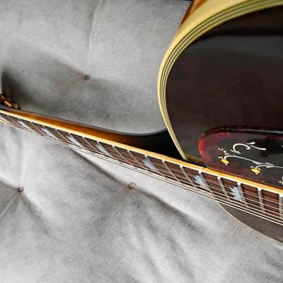 Gibson J-200 Artist 1975 - Sunburst image 17