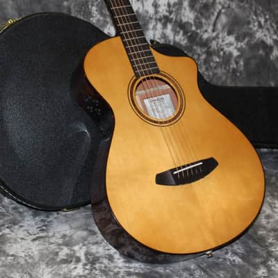 2023 Breedlove - Performer Pro Concertina CE - Aged Toner image 1