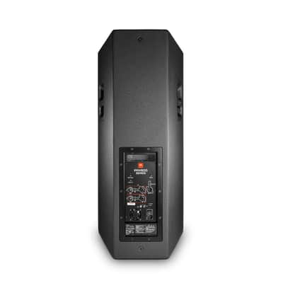 JBL PRX735W 15" Powered 3-Way Main Speaker System 2010s - Black image 3