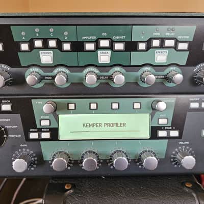 Kemper Amps Profiler Head 2011 - 2025 - Black image 12