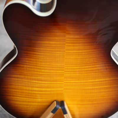 Gibson Custom Shop Historic L-5 CT 1998 - 2015 - Sunburst image 15