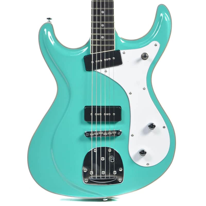 Eastwood Sidejack Baritone DLX image 4