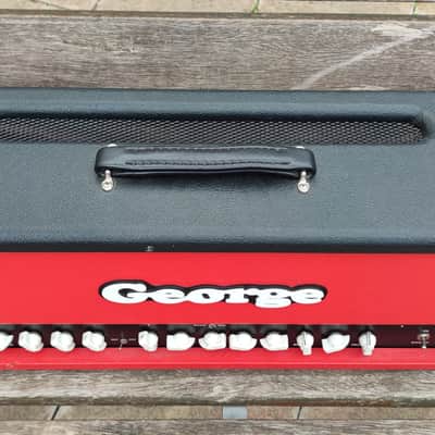George Vulcano Headstock image 8