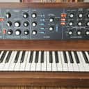 Moog Minimoog Model D 44-Key Monophonic Synthesizer 1971 - 1982 - Black / Wood