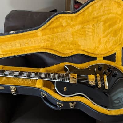 Gibson Les Paul Custom - Ebony image 2
