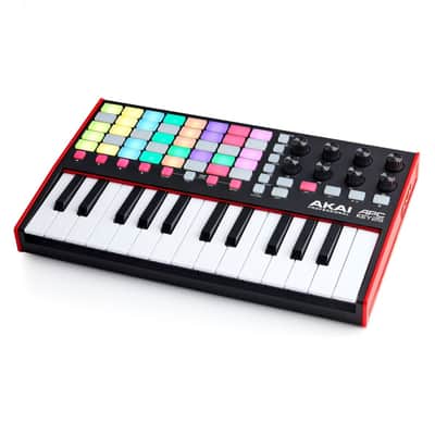 Akai APC Key 25 Mk2 imagen 13