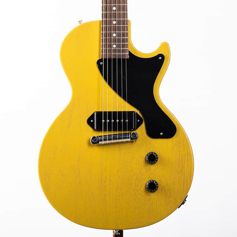 Gibson Les Paul Junior, TV Yellow | Demo image 1