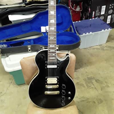 Electra MPC LP Style Black X310 MIJ image 1