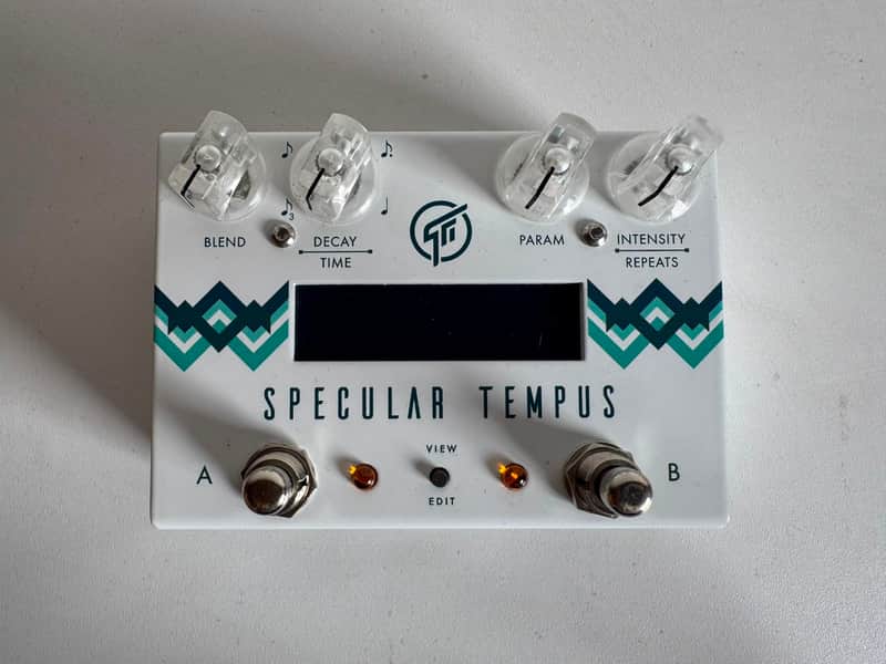 GFI System Specular Tempus