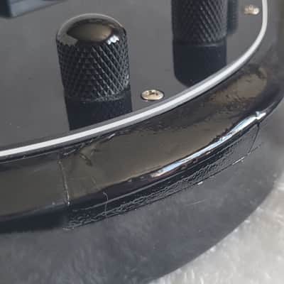 Ernie Ball Music Man SUB Sterling Bass 2003 - 2006 - Black image 9