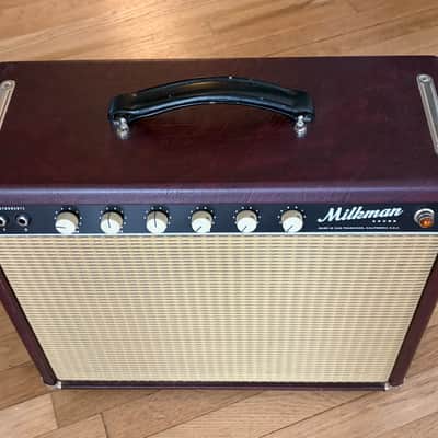 Milkman Creamer 20-Watt 1x12" Guitar Combo 2015 - Present - Various image 2