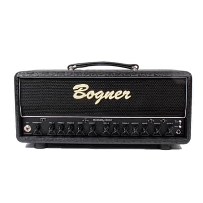 Bogner - Ecstasy 3534 3-Channel 35W Tube Guitar Amplifier Head w/FSW - USED