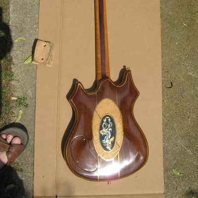 Tiger, Strad-a-Tiger #9. Jerry Garcia's Grateful Dead self built copy 2008-2024 image 9
