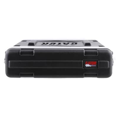 Gator GR-2S Shallow 2U 14.25" Rack Case