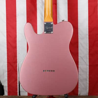 Squier FSR Classic Vibe '50s Telecaster - Burgundy Mist image 8