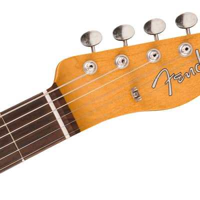 Fender Limited Edition Vintera II Road Worn '60s Telecaster Burgundy Mist Metallic image 6