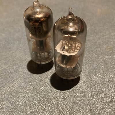RCA 6J6 Vintage image 2