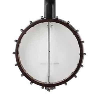 Ortega Guitars OBJ150OP-WB Americana Series 5-String Open Back Banjo image 7