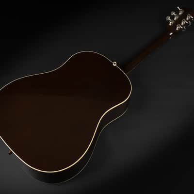 2009 Gibson J-45 Standard - Vintage Sunburst | USA Slope Shoulder Dreadnought Acoustic Guitar L.R. Baggs Pickup | OHSC image 12