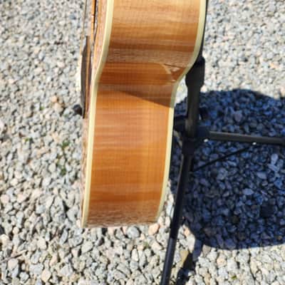 Gorgeous Guild CV-2 Maple and Spruce Guitar CV-2 Maple and Spruce 2007 image 3