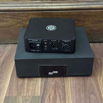 Darkglass Electronics m200 200 Watt Bass Head image 2