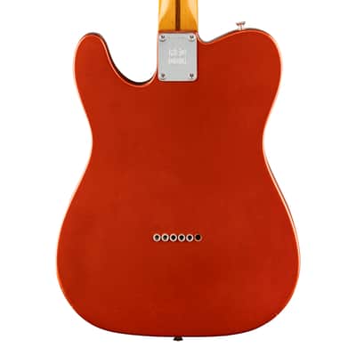 Used Fender Stories Collection Mike Campbell Telecaster - Red Dog Red image 7