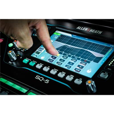 ALLEN & HEATH SQ-5 image 9