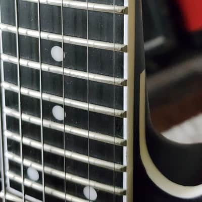 Epiphone Ghosthorse Explorer - Brendon Small 2022 - Galakticon burst image 10