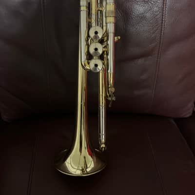 King Super 20 Bb Cornet (1965) SN 435381 (100% new clear lacquer)(professional) image 5