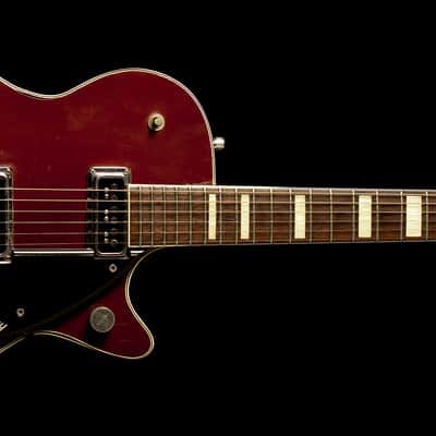 Gretsch Model 6131 Jet Firebird 1955 Red image 2