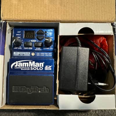 DigiTech JamMan Solo Bild 3