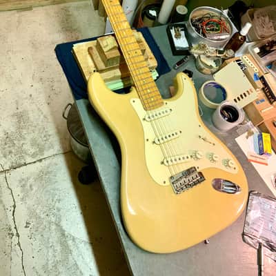 2003 Fender Custom Shop Stratocaster. NOS. Dennis Galuszka and Paul Waller built. image 4