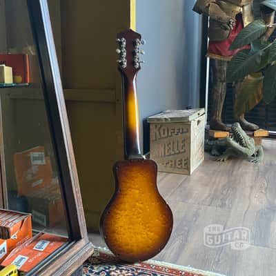 Cromwell Made by Gibson EG-H 1937 image 2