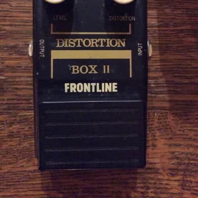 Frontline Distortion Box 2 1980? image 1