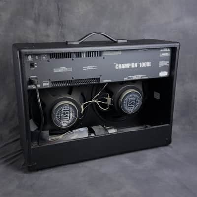 2019 Fender Champion 100XL Guitar Amp Combo image 9