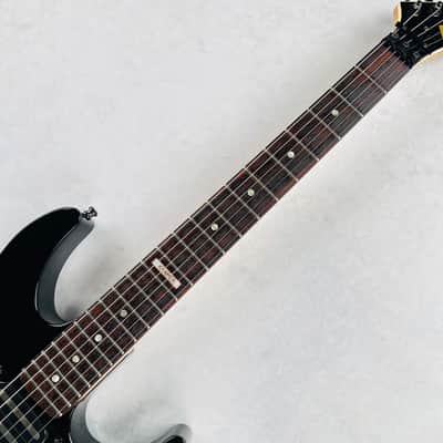 Kramer American Sustainer Rosewood Fingerboard 1989 - Black image 11