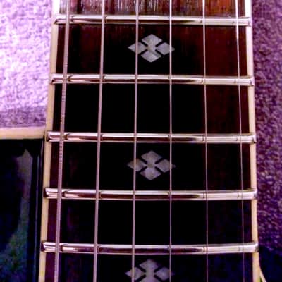 Xaviere XV 550 Green Semi-Hollowbody 2017 - Gloss image 6